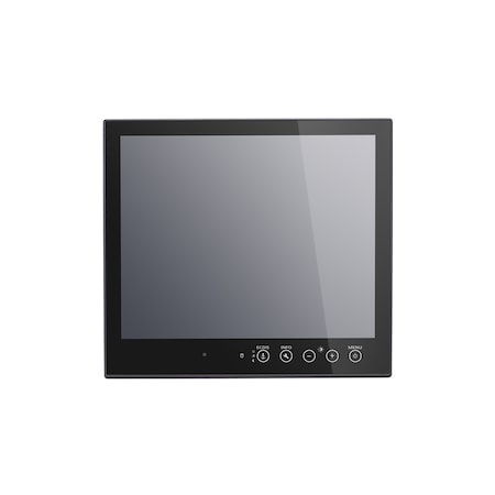 Moxa 19-Inch Sunlight Readable Display, 5:4 Aspect Ratio (1280X1024) MD-219Z-HB